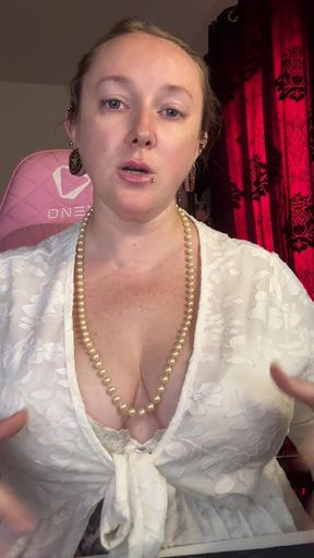 Deep Erotic Magic JOI Mindless Obedient Stroke