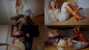 Alba - Agent Zevon: The Informant Trap - Part One - MP4 FULL HD 1080p