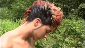 deux beaux francais baisent bareback pour un film amateur