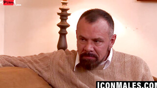 MILF Hunter #3 - Old Man Fucks Teen Boy In His Ass