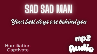 Sad Sad Man