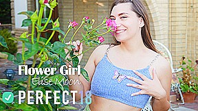 Roses are Red, Elise Moon’s Clit is Pink! by Perfect18
