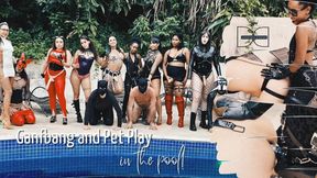 GangBang PetPlay - Full