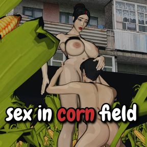 sex in corn field