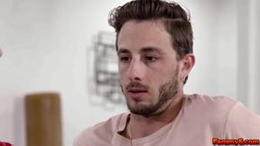 Stepson Surprised by Stepmom Alura Jenson's Wild Side!