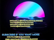 Berenice moon moviendo su culito, twitter berenicemoonsg