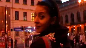 Amateur Girl Shows Her Skills With Blowjob Fun in Fitting Room