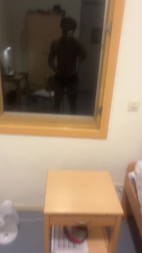 Mirror and Cock