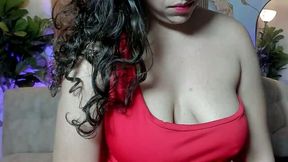 Ela Maxwell Private Show