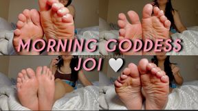 MORNING GODDESS JOI