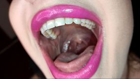 Mouth tour