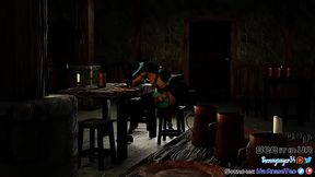 Jasmine Masturbating