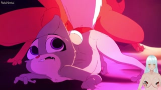 Zootopia Judy Hoops Anal Hard Fuck