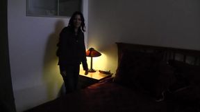 Zoey holloway road trip with stepmom