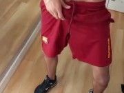 HETERO COM TESÃO DEPOIS DO FUTEBOL