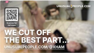 Top Model's Unique Body Feature Revealed - Close-Up View