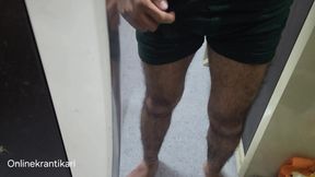 When I Tried to Woke up My Cock. Onlinekrantikari