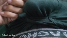 When I Tried to Woke up My Cock. Onlinekrantikari