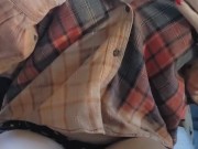 Faceless tits for your pleasure