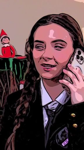 Magna Cum Laude Animated Comdinotube5 Edition Short