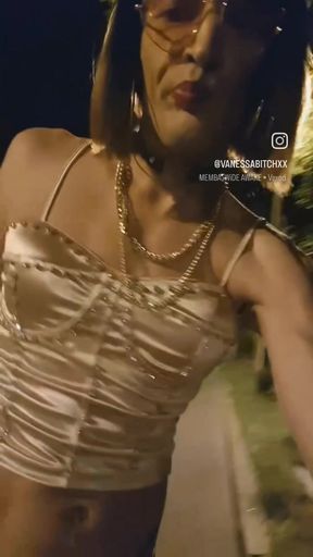 Sortie au 🌳Bois&sup2;Boulogne [2023] VaneSsaBiTCHx PariSChienneTrvProd75