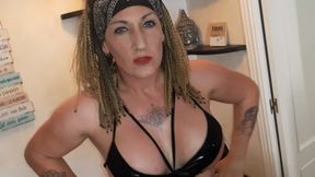 Breaking my ass with my dildos