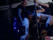 Horny Cougar Craves For Hardcore Sex