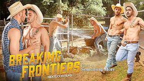 Breaking Frontiers - Part 4 - Something More, Scene #04