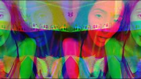 Delight yourself with this goddess body