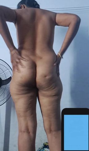 Coimbatore village aunty video call