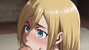 shingeki no kyojin historia reiss hen (ai)