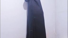 egyptian teen gets hard fuck from her brother in law