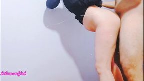 egyptian teen gets hard fuck from her brother in law