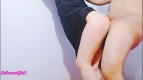 egyptian teen gets hard fuck from her brother in law