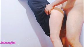 egyptian teen gets hard fuck from her brother in law