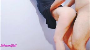 egyptian teen gets hard fuck from her brother in law