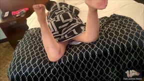 Night Time Redbone Sunny12s Meaties Sensual BBW Soles Play