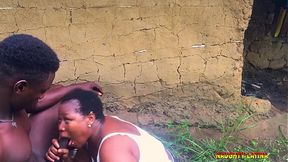 I THOROUGHLY Fucked My Plus Size girlfriend Patricia In A Public Shack & We Got Caught - XXX!