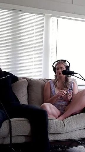 Adult Just Chatting with Mrflourish, James Hardon and Daisy Diva