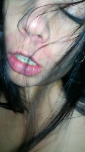 Argentina Has Sex Without a Condom with a Stranger