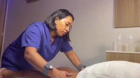Hot MILFs Get Their Tight Pussies Pounded at a Sleazy Panama Spa Retreat