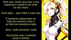 Joi Mercy CEI FEMDOM (Pt-BR)