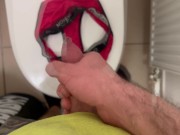 Ma collègue de travail veut du sperme dans sa culotte pour allez bosser