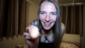 karina makes you crossdress - femdom