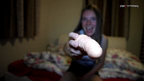 karina makes you crossdress - femdom