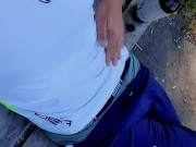 Slutboyben CAM4 Exhibitionism addicted public pig