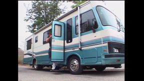 Hard Cock and Hard Sex for a Big Tittie Brunette