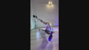 High heels dance Coraljade
