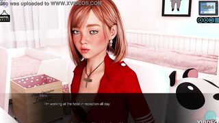 SUNSHINE LOVE #162 • Redheaded big titted mom Bombshell