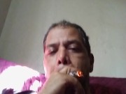 Vape on Monday morning